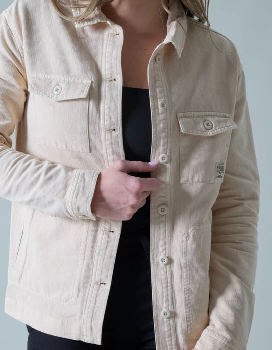 Kimes Cloverleaf Shacket