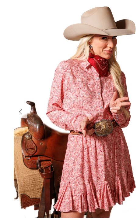 Lovlei Cheyenne Blouse, Paisley