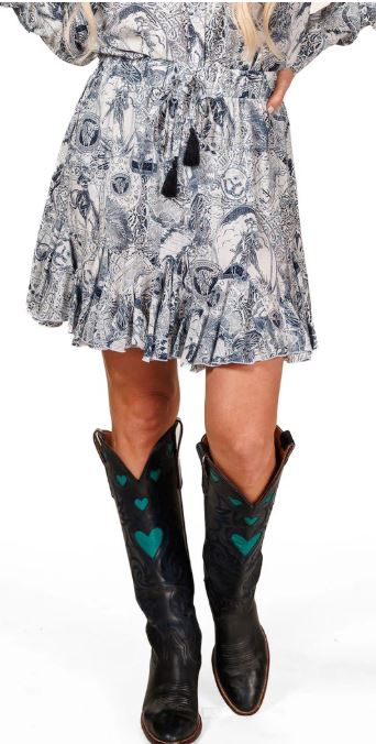 Lovlei Kacey Skirt