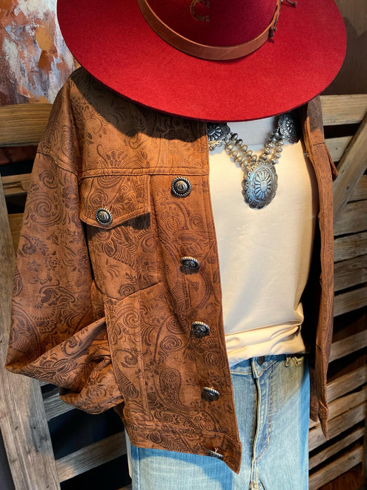 Lovlei Abilene Jacket