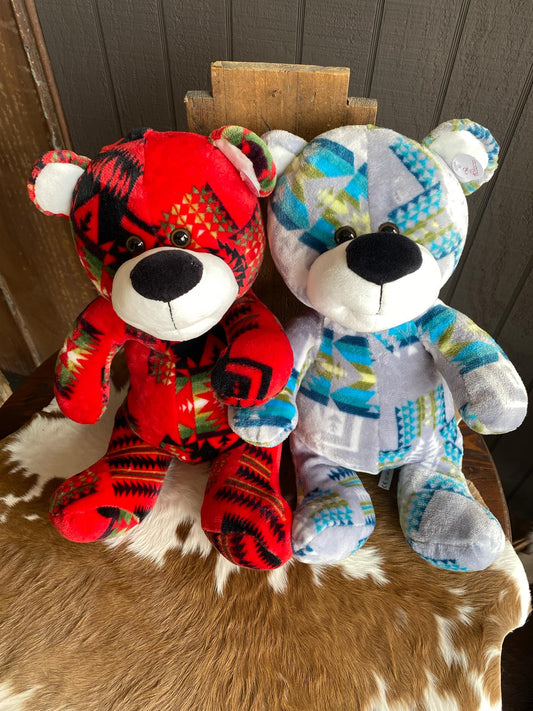 Precious Teddy Plush