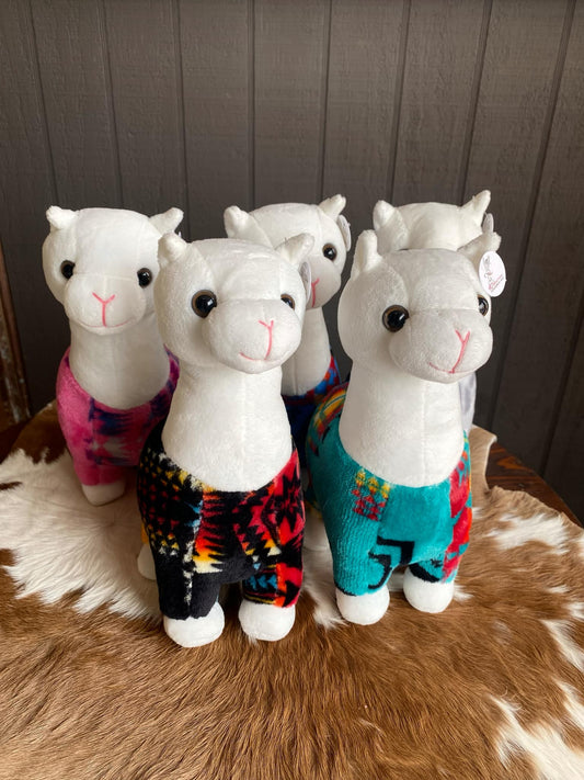 Drama Llama Plush