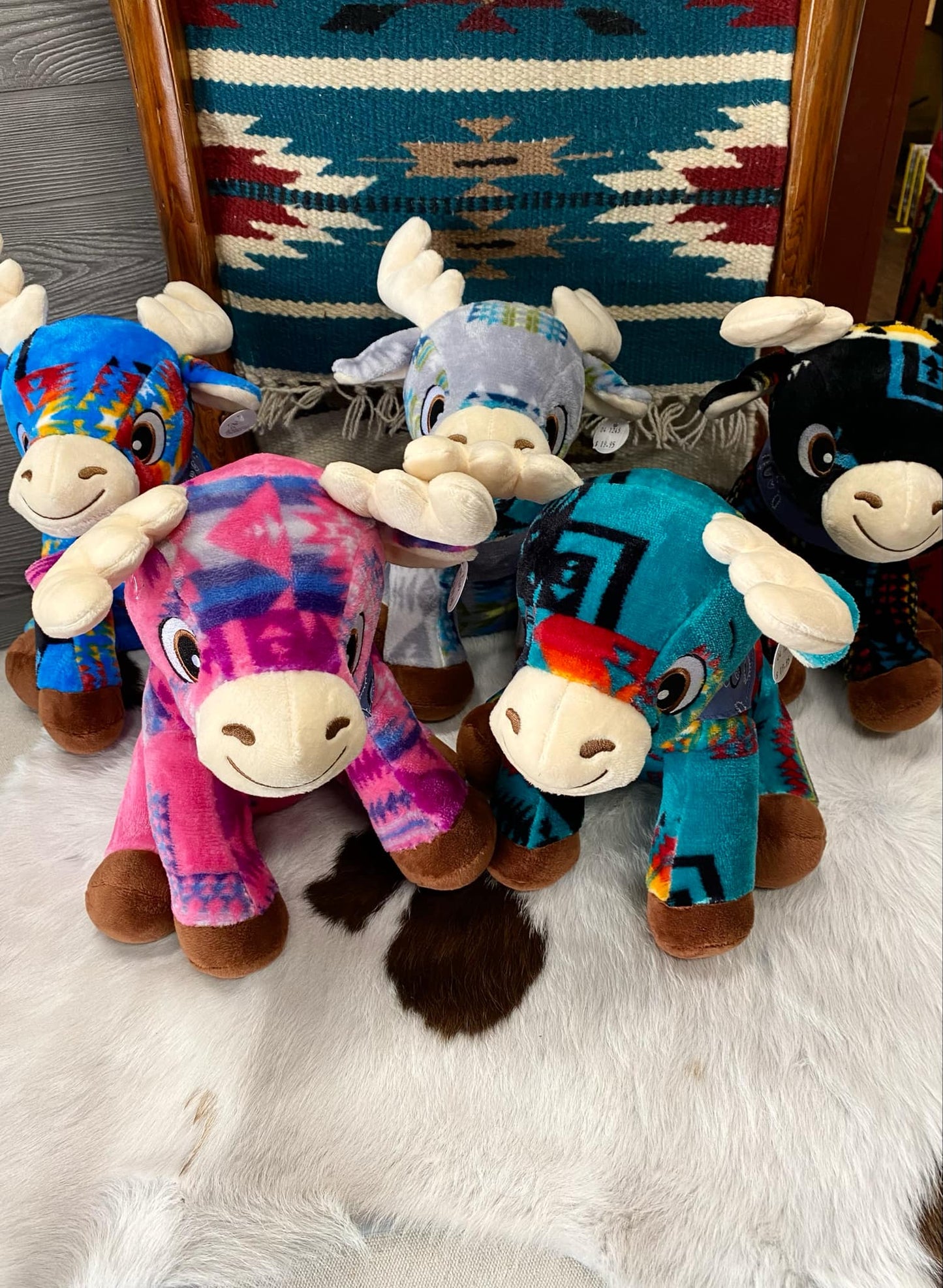 Sweet Deer Plush