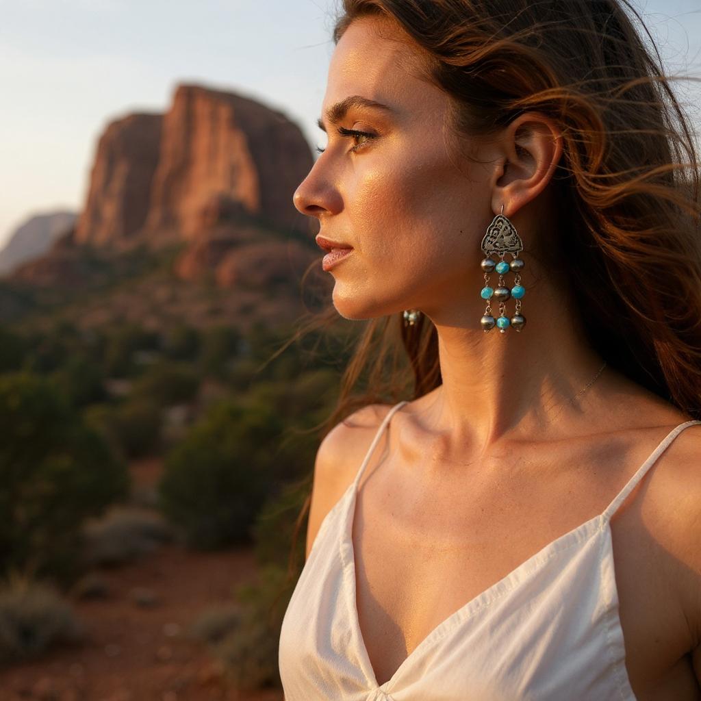 Canyon Dancer Earrings
