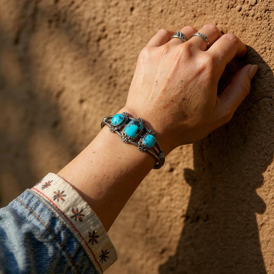 Desert Sky Cuff