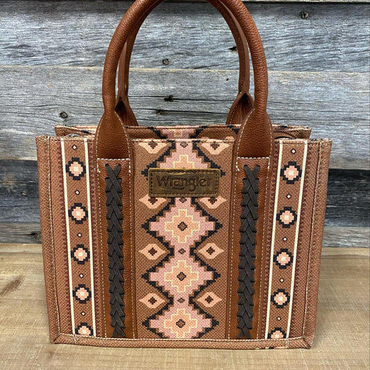 Wrangler Canvas Totes