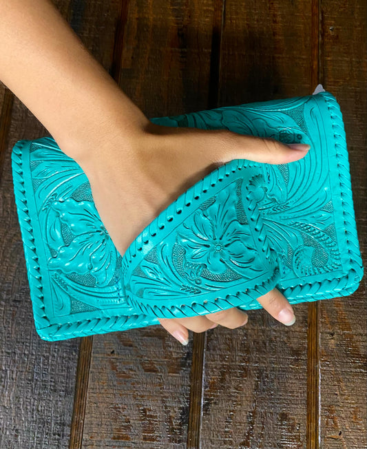 Glove Clutch by Que Chula-multiple colors