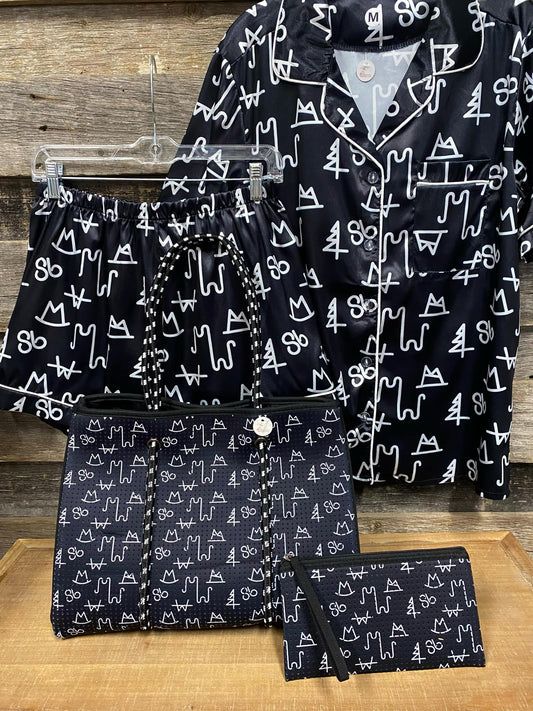 PJ's are sold separately 