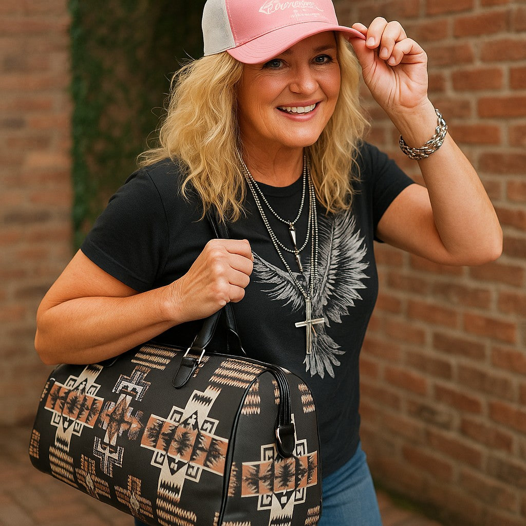 Nomad Nights Duffle