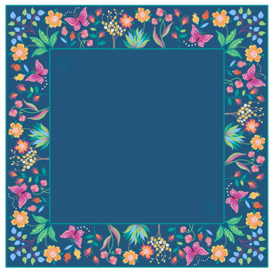 Mahjong Mat, 33" - Moody Mat