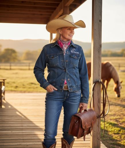 Classic Denim Jacket
