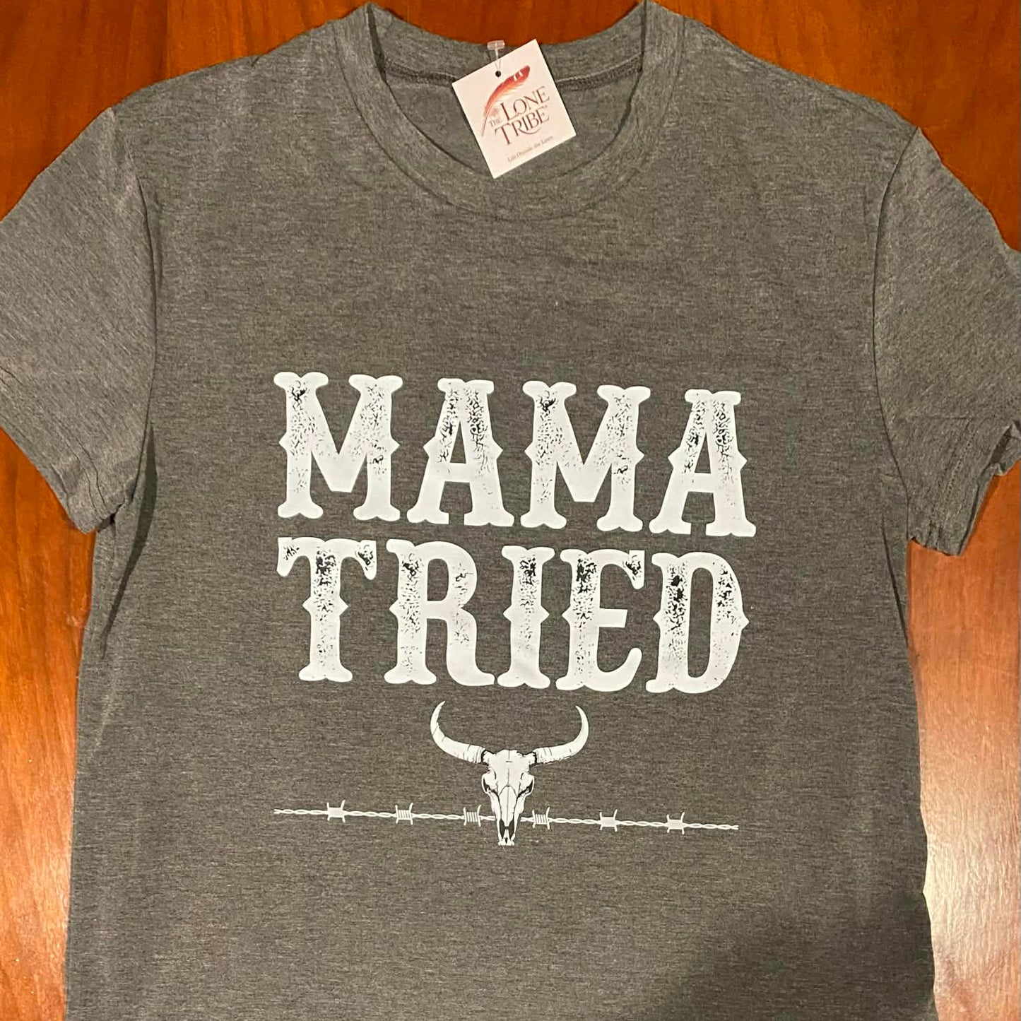MAMA TRIED Graphic Tee