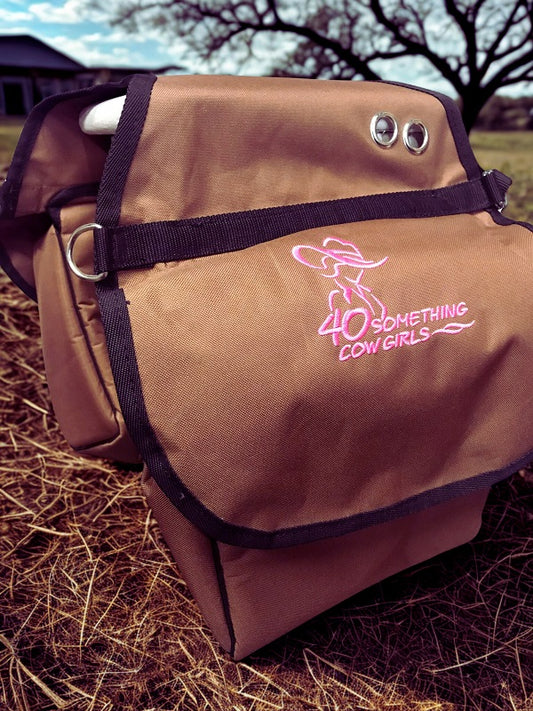 40SC Insulated Saddle Bags