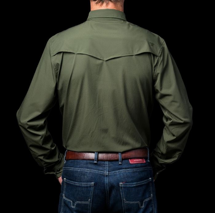 Ferrell Core Green Performance Shirt