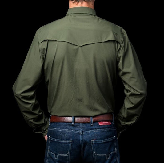 Ferrell Core Green Performance Shirt