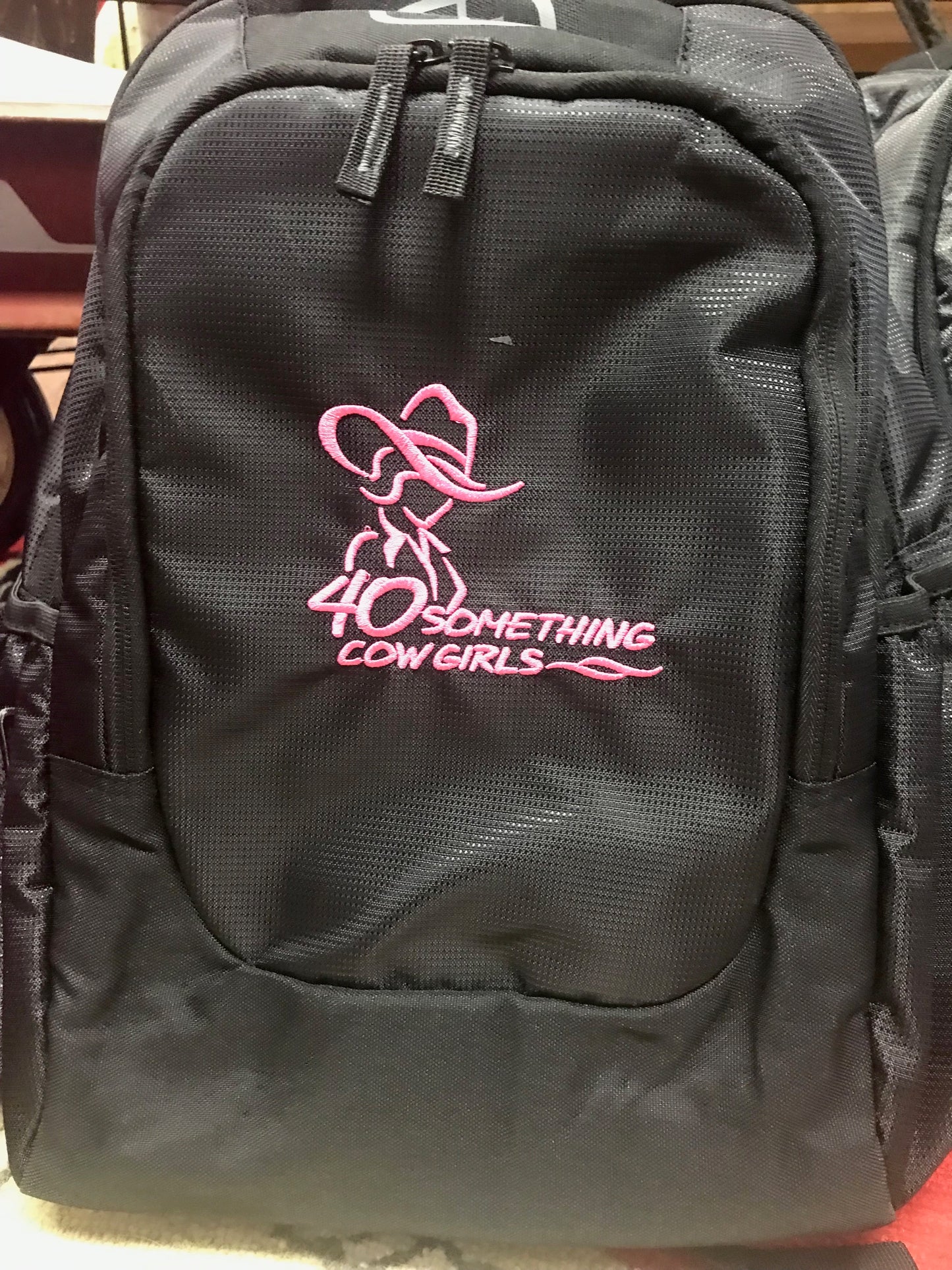 40SC Logo Backpack