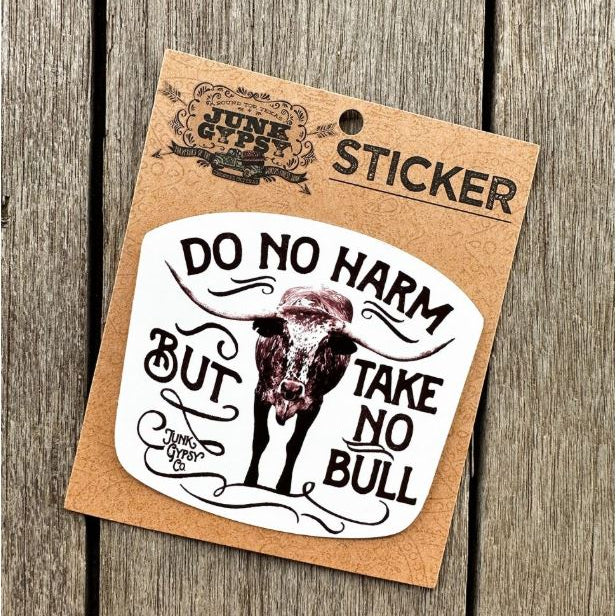 Junk Gypsy Sticker Collection