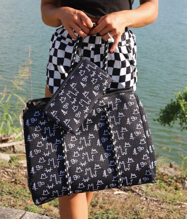 Large Stylish Totes