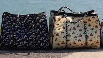 Large Stylish Totes