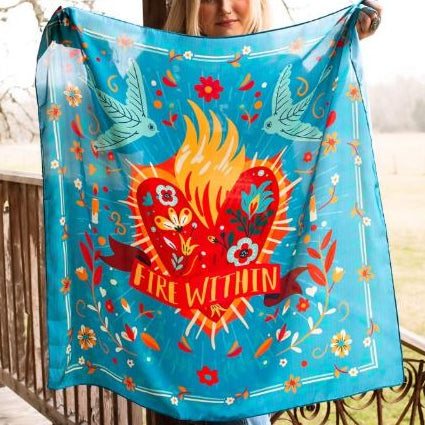 Fire Within Wild Rag