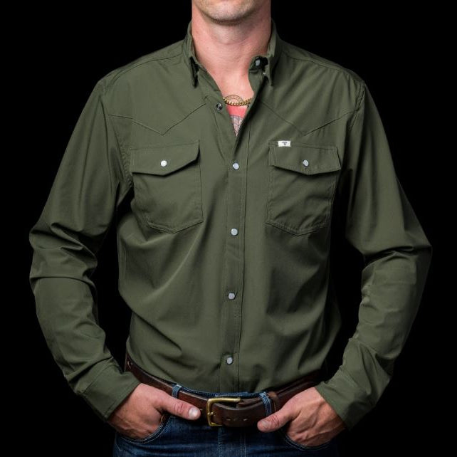 Ferrell Core Green Performance Shirt