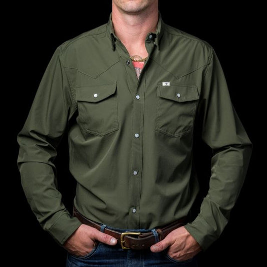 Ferrell Core Green Performance Shirt