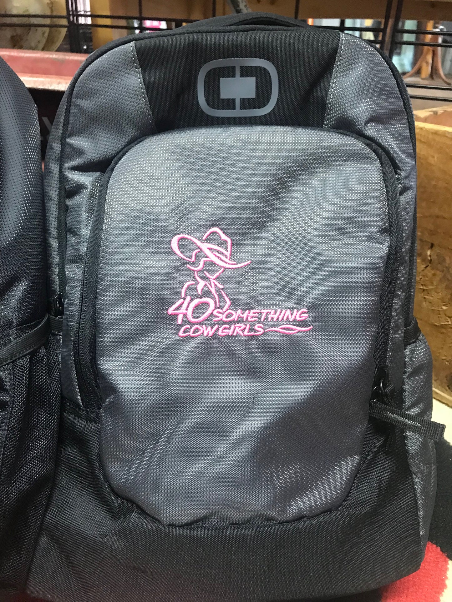 40SC Logo Backpack
