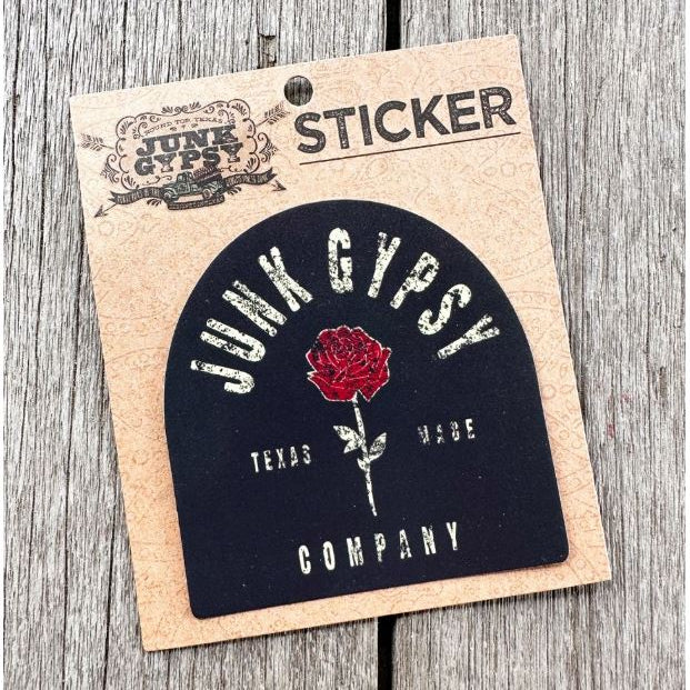 Junk Gypsy Sticker Collection