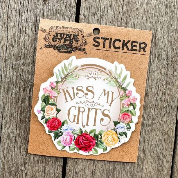 Junk Gypsy Sticker Collection