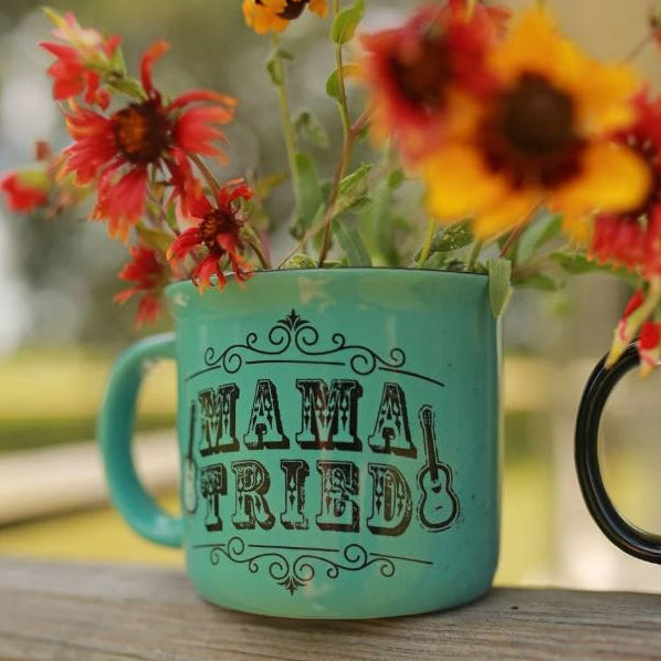 Mama Tried Mug