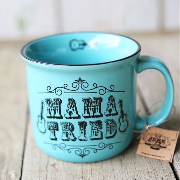 Mama Tried Mug