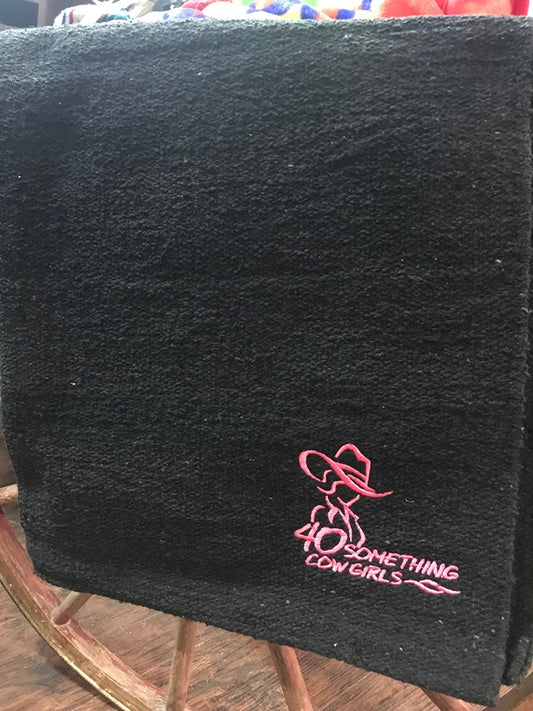 40SC Heavy Duty Saddle Blanket, multiple colors!