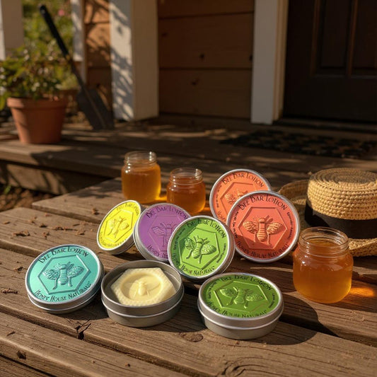 Bee Bar Lotion