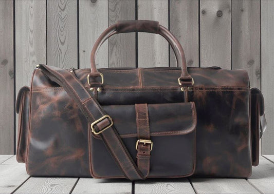 Thunderbird Tall Traveller Bag