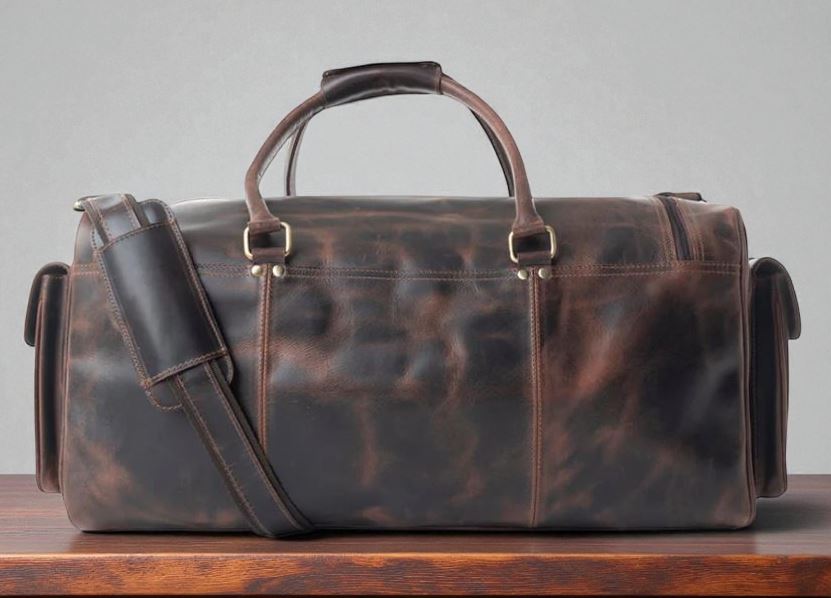 Thunderbird Tall Traveller Bag