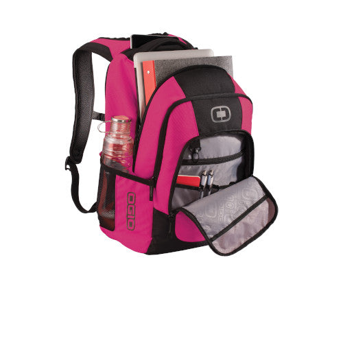 40SC Logo Backpack