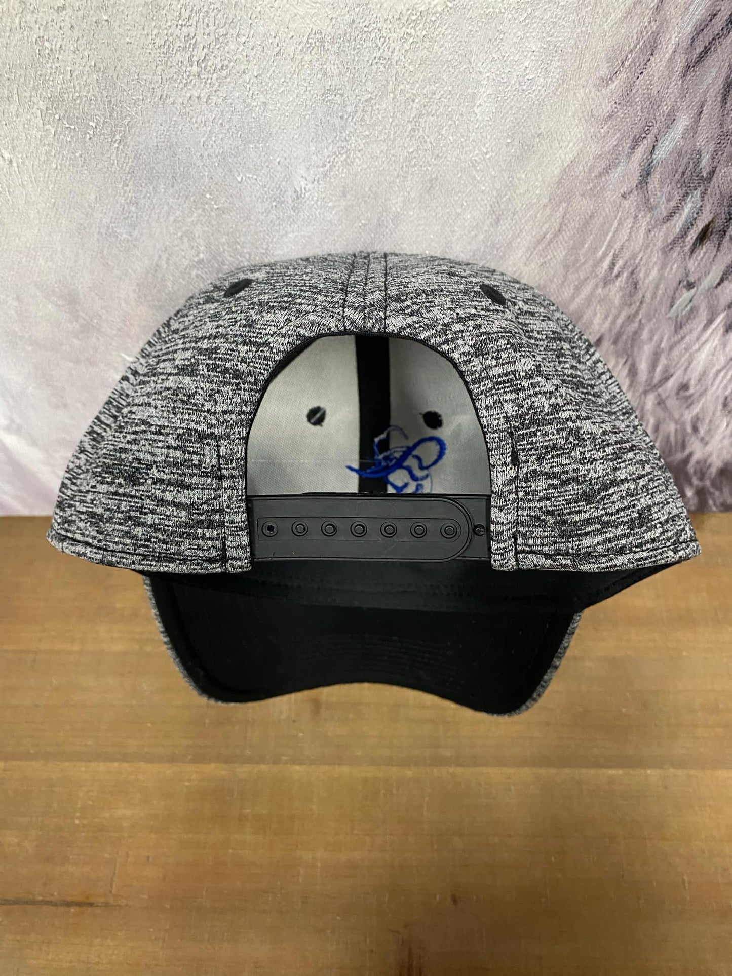 40SC Snapback Logo Cap