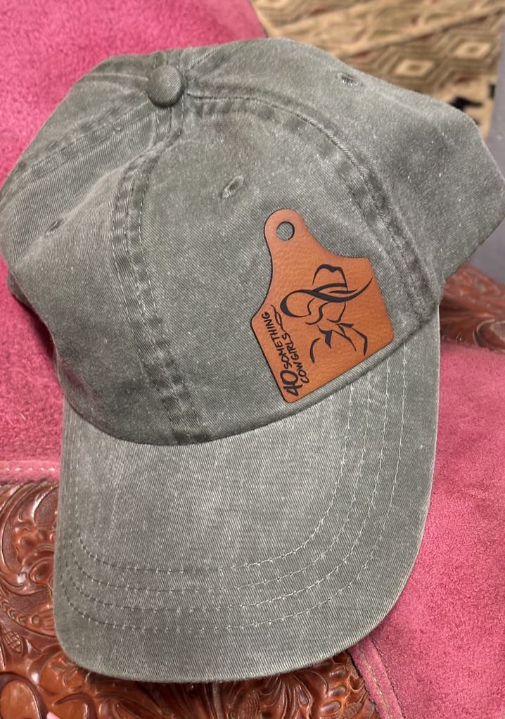 40SC Cow Tag Cap