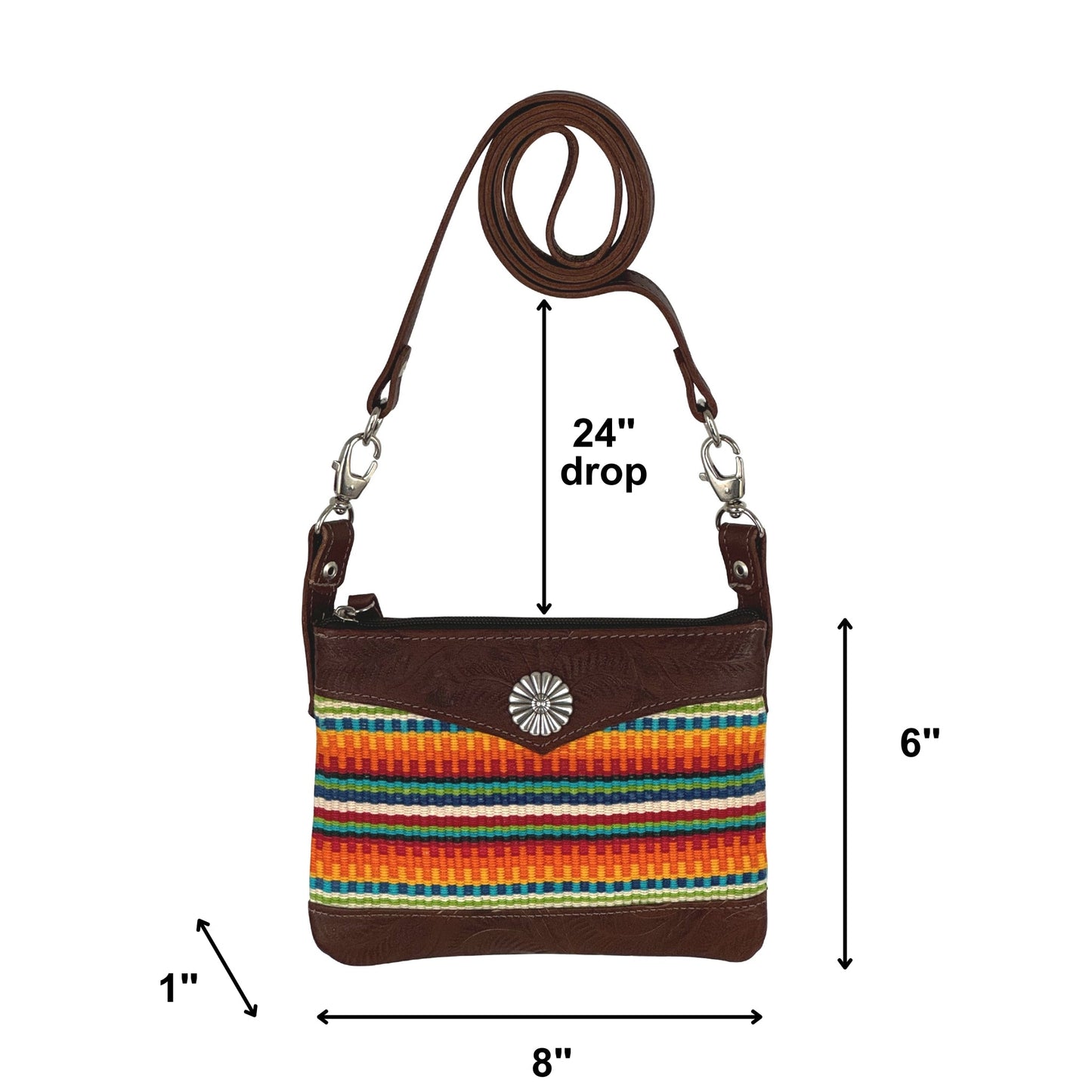 Maká Trail Rider Crossbody / Hip Bag