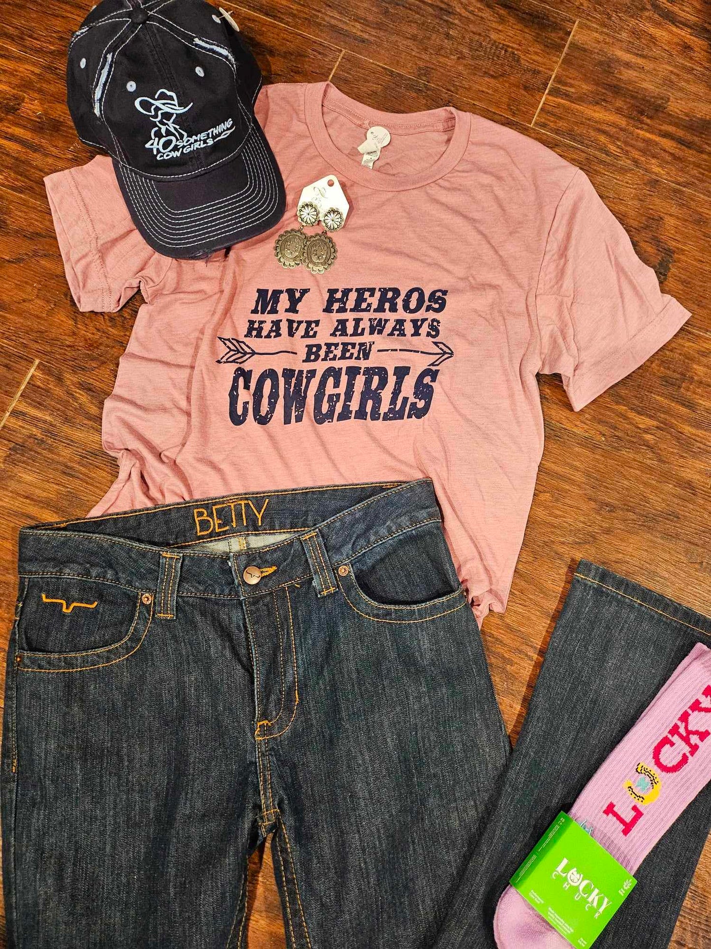 My Heros Tee