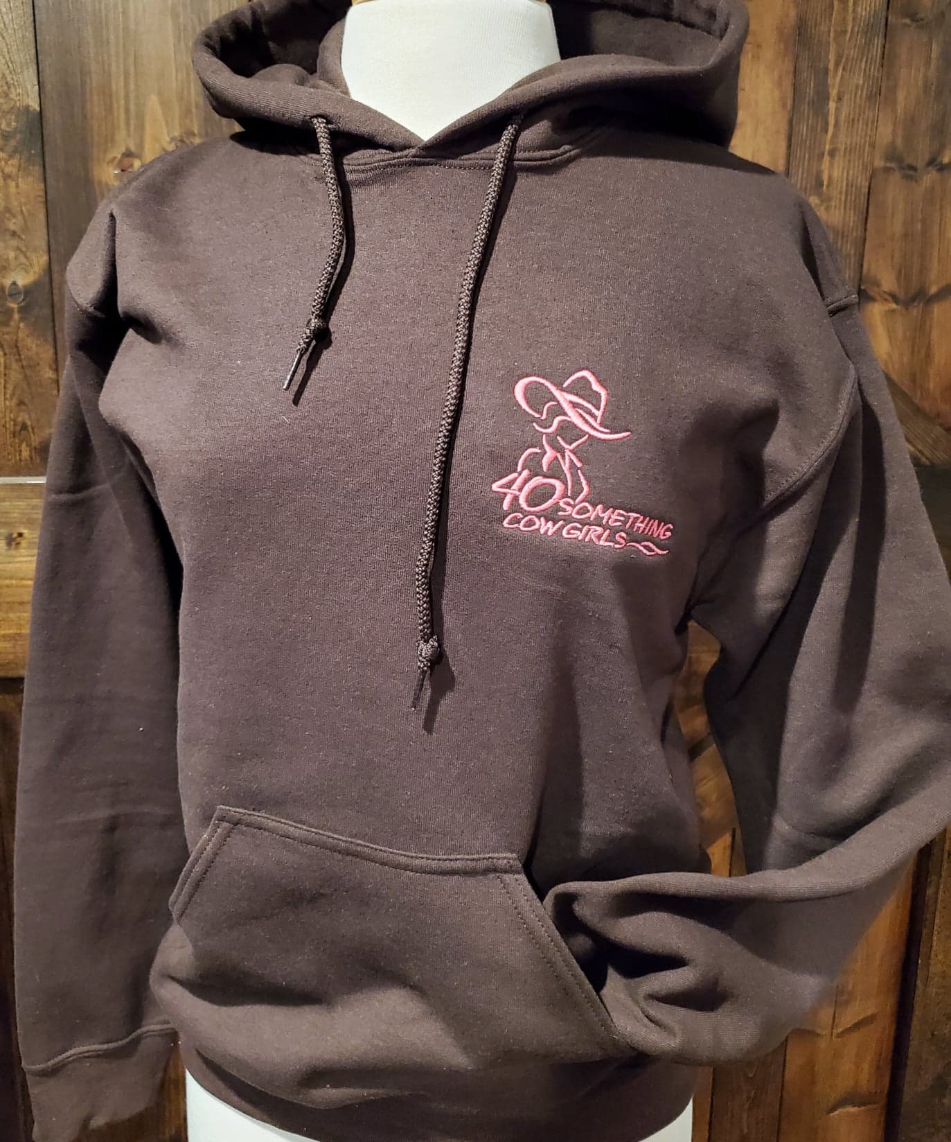 40SC Logo Hoodies