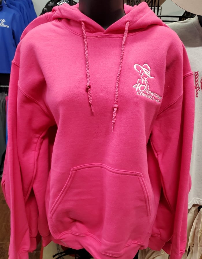 40SC Logo Hoodies