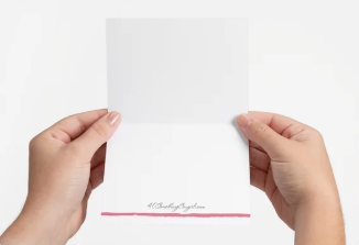 40 Something Cowgirls Notecard