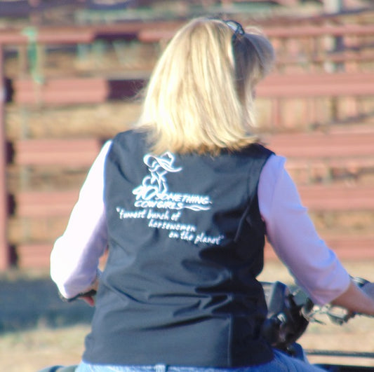 40SC Logo Vest