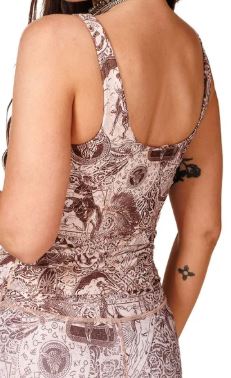 Western Print Tank, Saddle
