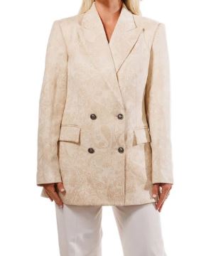 Lovlei Ranch Palomino Jacquard Blazer