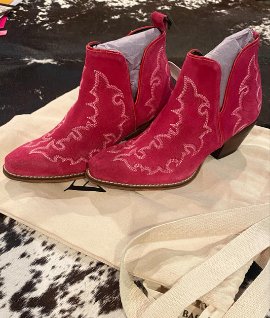 Trailhead Booties