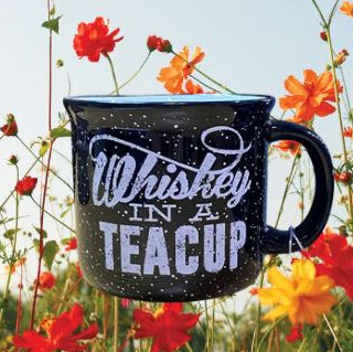 Whiskey in a Teacup Mug