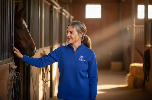 PRE-ORDER SALE! 1/4 Zip Sweatshirts