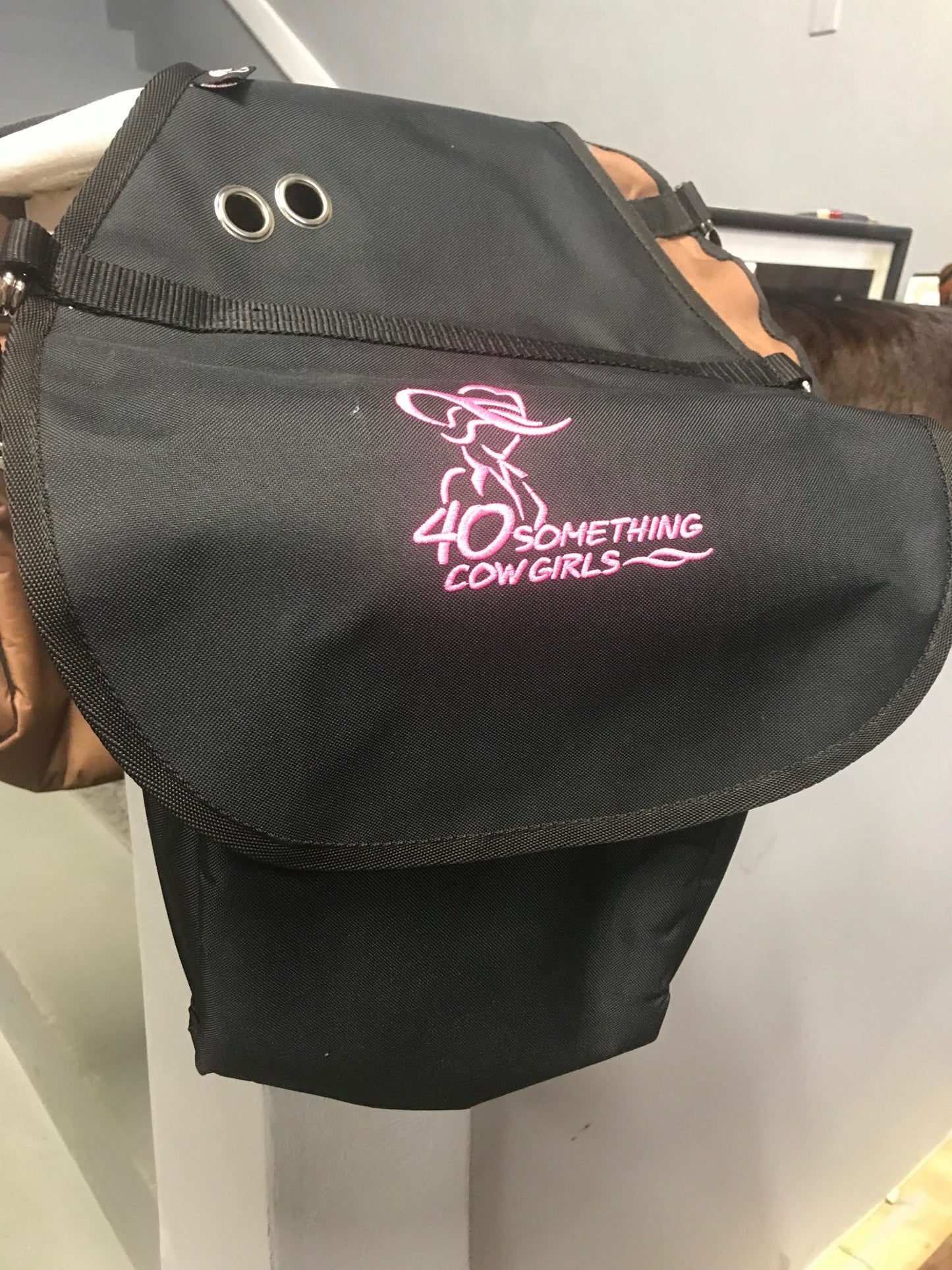 Insulated Saddle Bags